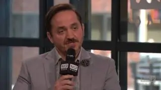 Ben Falcone On Working With His Wife Melissa McCarthy