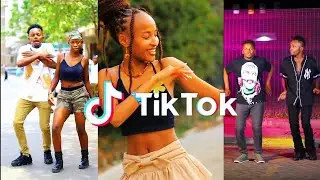 TOP TRENDING TIKTOK VIRAL DANCING MOVES FROM KENYA 2025 🔥