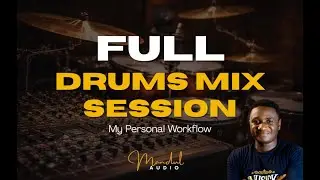 11. Full Drum Mix