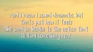 ONE REPUBLIC - WANTED (LYRICS)