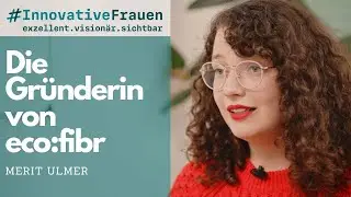 Zellstoff aus den Pflanzenresten der Ananas. Merit Ulmer &uuml;ber ressourcenschonende Papierherstellung.