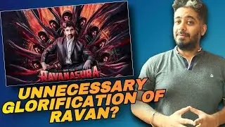 Ravanasura Review in Hindi by Manav Narula,  Ravi Teja thriller hit or flop?
