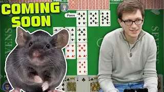 Scott's Movie Pitch: The Mouse with a Mouth