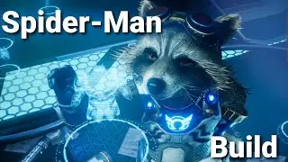 PvP-сборка Человека-паука: Marvel Future Revolution