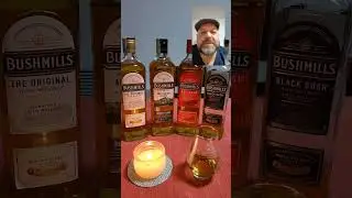 Oбзоp Ha Bushmills family u PeBlo Ha Black Bushmills #bushmills #bushmillsdistillery