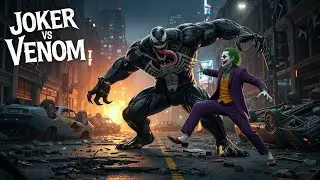 Unexpected Team Up 💔 Joker kidnapped Super woman | Joker VS Hulk Fight