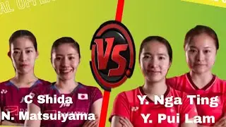 Thomas& Uber Cup Finals 2024 Japan vs Hong kong China | Group C