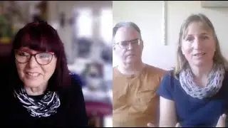 Kronvirusa intervjuo kun Bertilo, Birke kaj Gitta