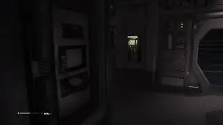 Lets Start Alien: Isolation