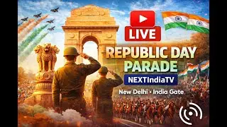Republic Day 2026 Parade Live - NITV Telugu