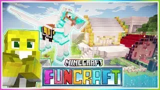 Princess Pegasus! | Funcraft | Ep.19