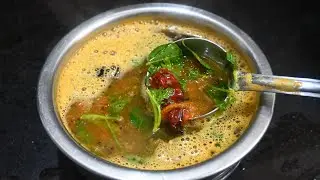 இதுபோல ருசியா பருப்பு ரசம் செய்ங்க ! வேறு எந்த குழம்பும் கேட்க மாட்டாங்க !! Paruppu Rasam in Tamil .