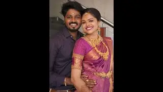 கார்த்திக் விஷாகா திருமண விழா