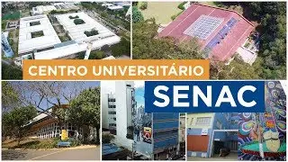 Centro Universitário Senac - Institucional