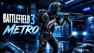 ‏باتل فيلد 3 اون لاين || BATTLEFIELD 3 || 2026|| Ps3