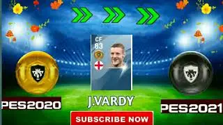 ALL  GOLD BALL TO BLACK BALL UPGRADED PLAYER IN PES 2021