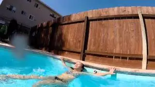GoPro Swimming