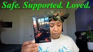 Tarot Reading: Finding Security, Family Support & Care