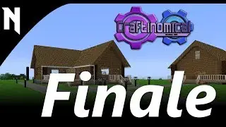 FTB:Revelation - Craftinomical SMP, Season1 Finale - 