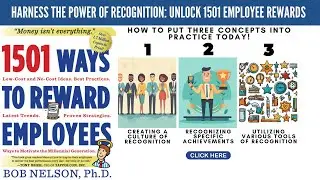 Harness the Power of Recognition: Unlock 1501 Employee Rewards