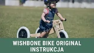 Wishbone Bike Original - instrukcja