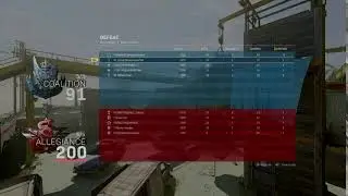Call of Duty&reg;: Modern Warfare hardcore sniping