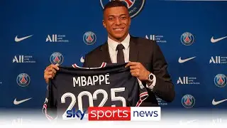 Ligue 1 chairman hits out at LaLiga president for complaining over Kylian Mbappe's new PSG contract