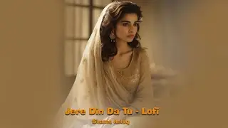 Jere Din Da Tu | Shams Ashiq | Bajao Music