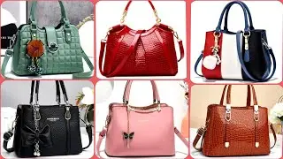 TOP ELEGANT 👛HANDBAG AND MOST FASHIONABLE BAGS FOR LADIES/2026 COLLECTION 