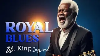 Echoes of a Blues King 🎸 Modern Soul Through the Strings