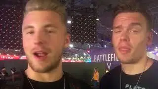 Road to Gamescom2018 / Tag 2 / Freitag
