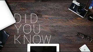 ICT - Career Change (Did you know)