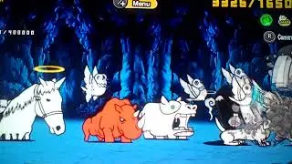 Let's play The Battle Cats Unite! Part 213: Another Stage Appears As The Dark Palace Shows Itself!
