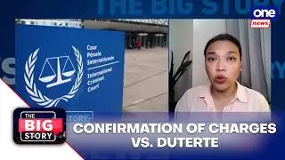 Duterte's confirmation of charges hearing at the ICC set on Feb. 23