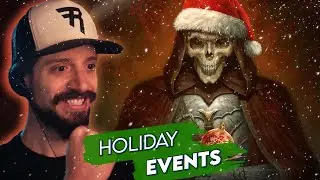 Christmas hits Diablo 3 and Diablo 2; Warhammer 40k Amazon Series, & more