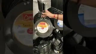D'mart hard anodised induction base tawa👍