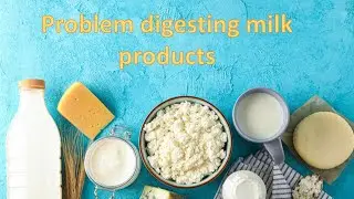 Why you can't digest milk products? Lactose Intolerance explained| Nutrition-6