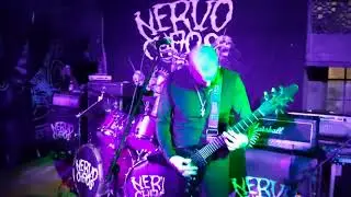 NERVOCHAOS - FOR PASSION NOT FASHION @ GARAGE GRINDHOUSE