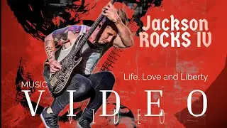 JRS | Jackson IV Heavy Rock NOW PREMIERING ON YOUTUBE 