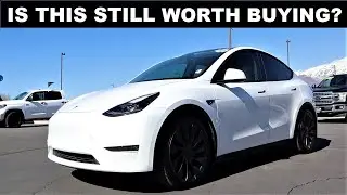 2022 Tesla Model Y Performance: Has Tesla's Build Quality Improved?