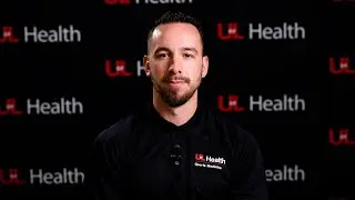 Get to know athletic trainer Kevin Brooks