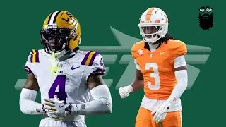 Boy Green Daily: NFL Draft Expert Talks Top Fits/Sleepers at CB for Jets