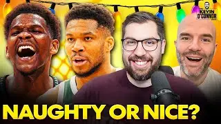 KOC's NBA 'Naughty & Nice Lists&rsquo; with Tom Haberstroh