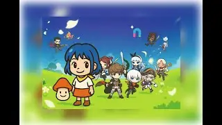 「楓之谷N」（MapleStory N）-Midsummer Night's Forest-Radiant Lake Path1-Sparitum Leaf X15