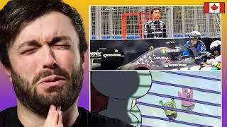 The Best Reactions from the 2026 Canadian Grand Prix