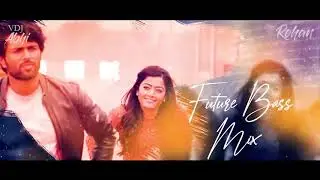 Yenti Yenti  -  Geetha Govindam - Vijay D - Rashmika M ( Remix by ABHIJEET & ROHAN