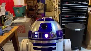 Warp Cell Short Cell installed