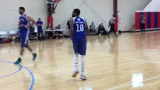 North Texas Prowlers vs  DTX Wolfpack