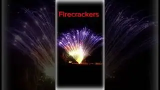 What's the REAL Story Behind Firecrackers on Diwali? #shorts #diwali