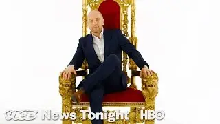 Derren Brown Tells Us His Greatest Vices | The VICE Interview (HBO)